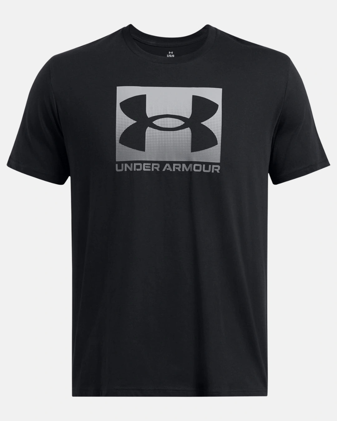 FootkornerUnder Armour Boxed Sportstyle T-shirt – Black