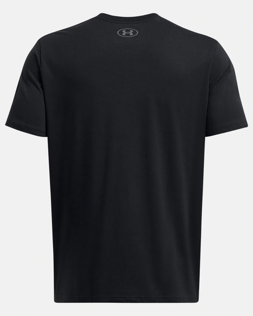 Under Armour Boxed Sportstyle T-shirt – Black - Footkorner
