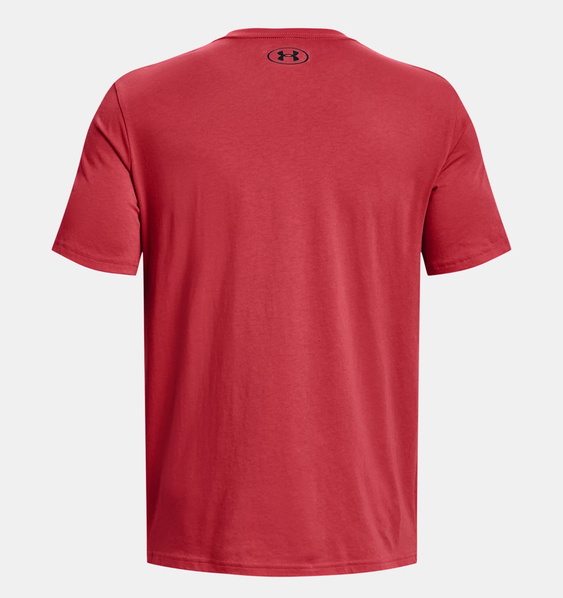 Magliette under armour nere on sale