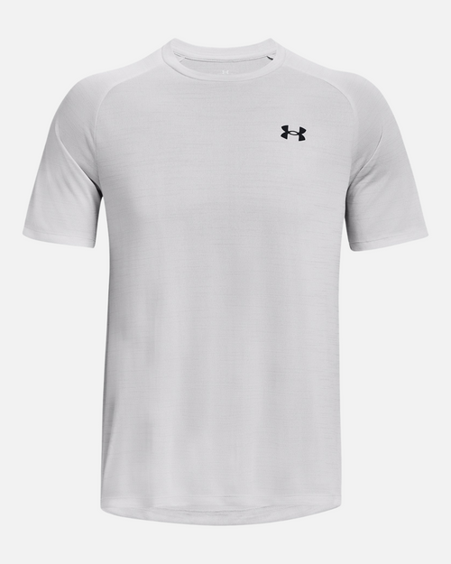 T-Shirt Under Armour Tech 2.0 Tiger - Grau - Footkorner