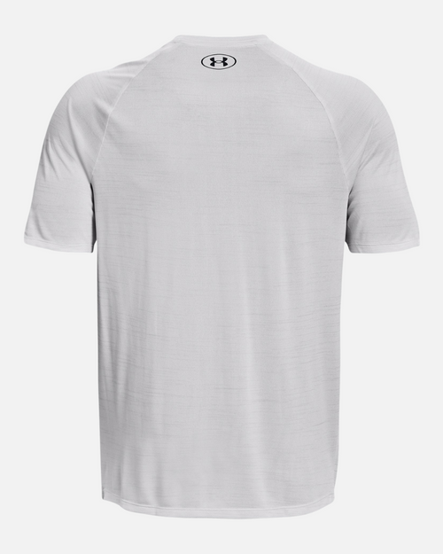 T-Shirt Under Armour Tech 2.0 Tiger - Grau - Footkorner
