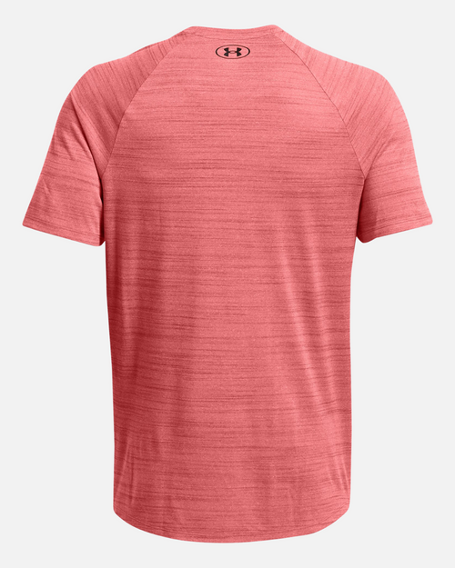 Camiseta Under Armour Tech 2.0 Tiger - Roja - Footkorner