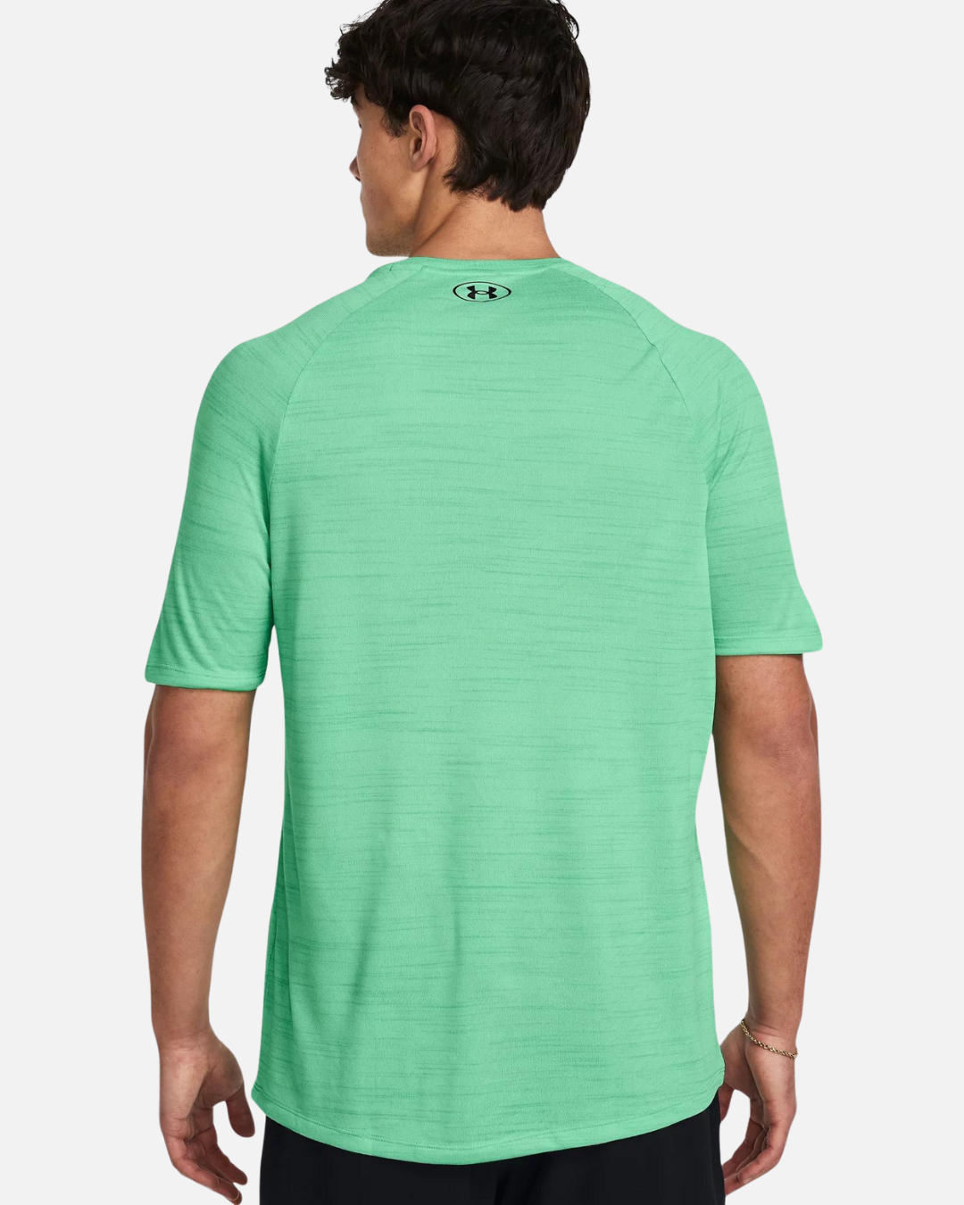 FootkornerT-shirt Under Armour Tech 2.0 Tiger - Vert
