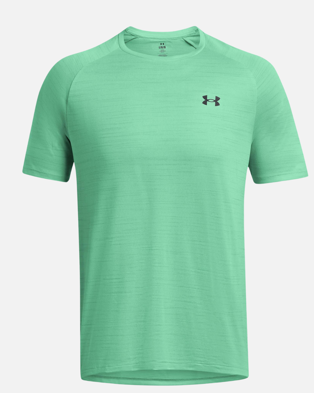 FootkornerT-shirt Under Armour Tech 2.0 Tiger - Vert