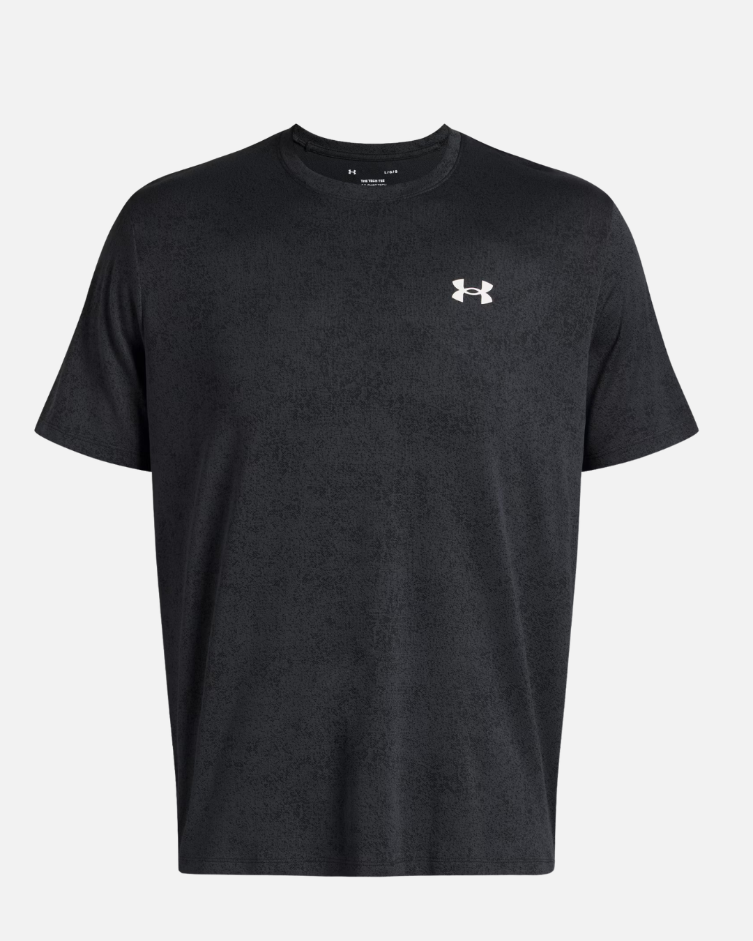 FootkornerT-shirt Under Armour Tech Pixelate - Noir