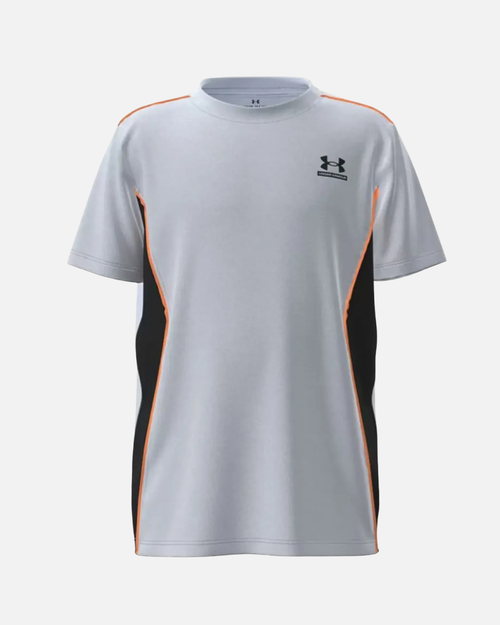 T-shirt Under Armour Tech Sport Junior - Gris - Footkorner