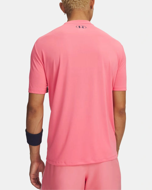 T-shirt Under Armour Tech Sport - Rose - Footkorner