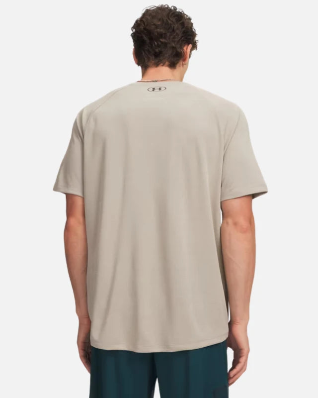 FootkornerT-shirt Under Armour Tech Textured - Beige