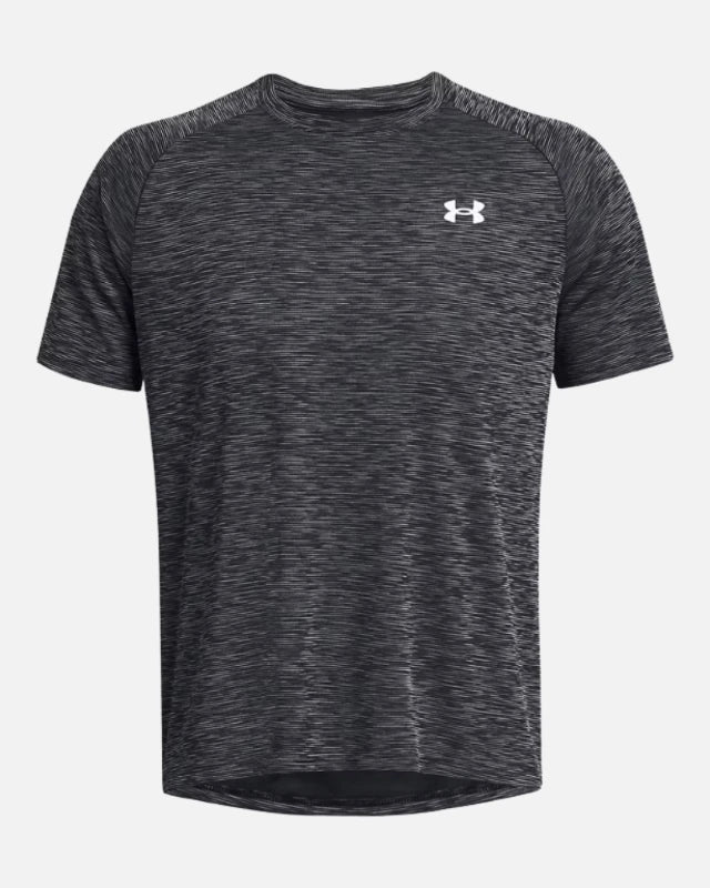 FootkornerCamiseta Under Armour Tech Textured - Negro
