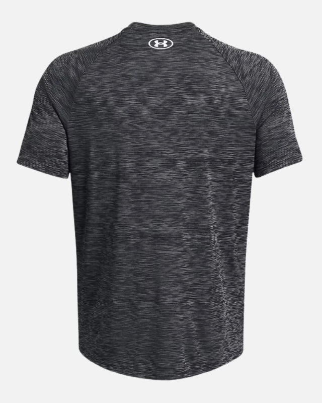 FootkornerCamiseta Under Armour Tech Textured - Negro