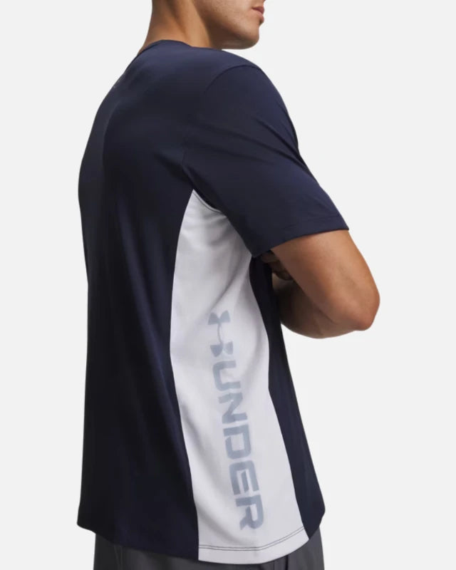 FootkornerT-shirt Under Armour Tech Utility - Bleu
