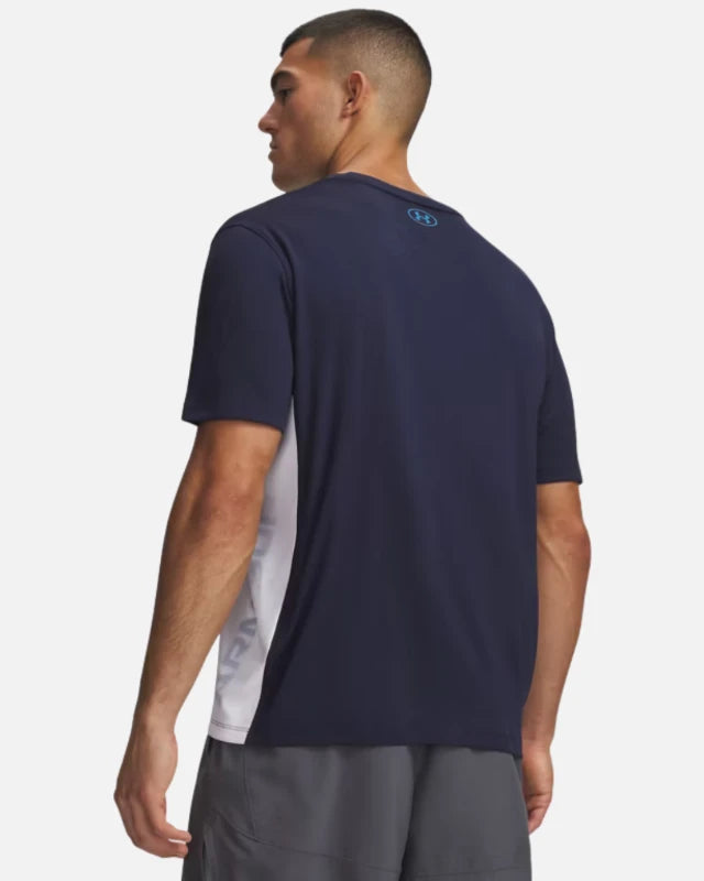 FootkornerT-shirt Under Armour Tech Utility - Bleu