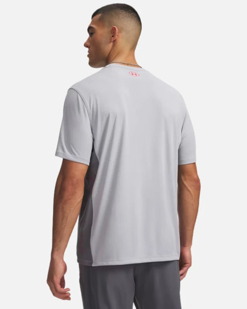 T-shirt Under Armour Tech Utility - Gris - Footkorner