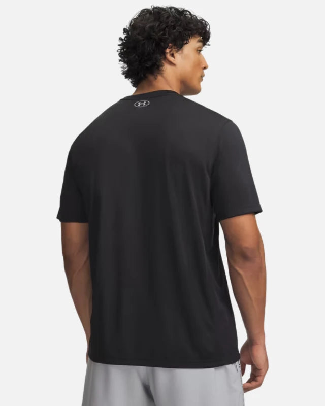 FootkornerT-shirt Under Armour Tech Utility - Noir