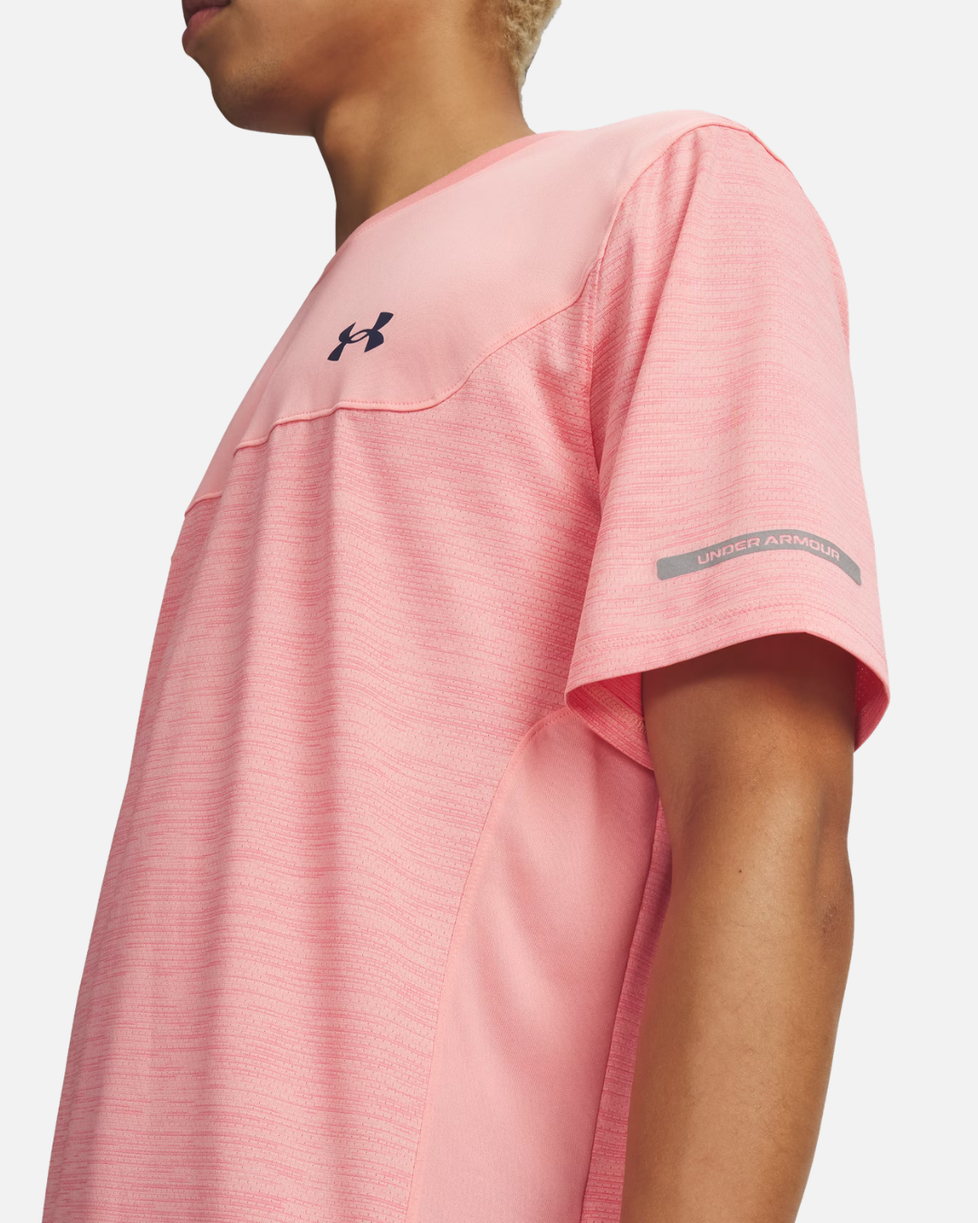 FootkornerT-shirt Under Armour Tech Utility - Rose