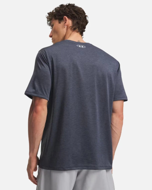 Camiseta Under Armour Tech Vent - Azul - Footkorner