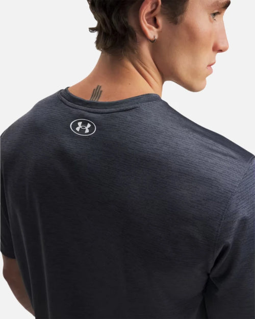 Camiseta Under Armour Tech Vent - Azul - Footkorner