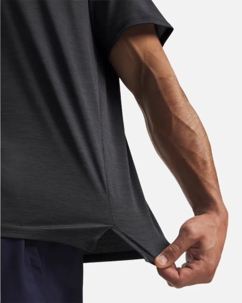 Camiseta Under Armour Tech Vent - Negro - Footkorner