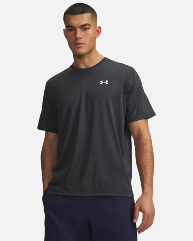 FootkornerCamiseta Under Armour Tech Vent - Negro