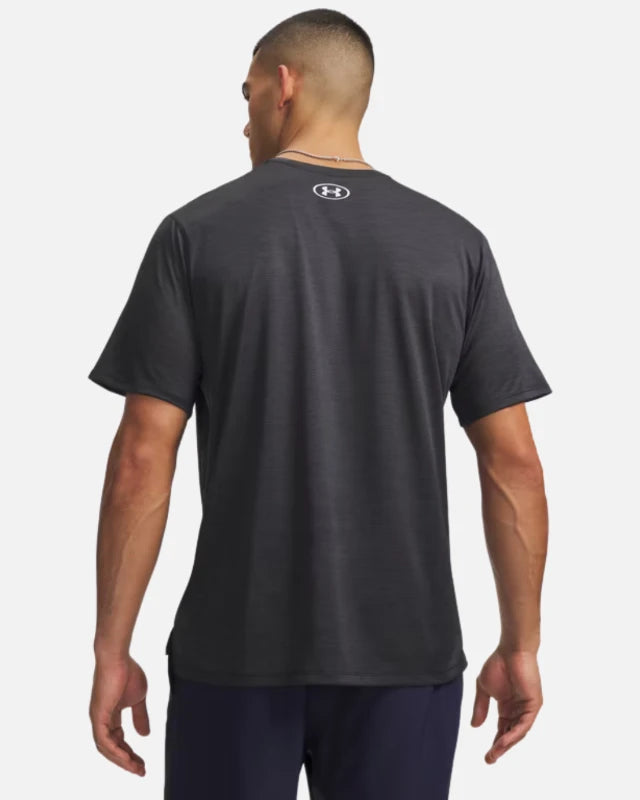 FootkornerCamiseta Under Armour Tech Vent - Negro