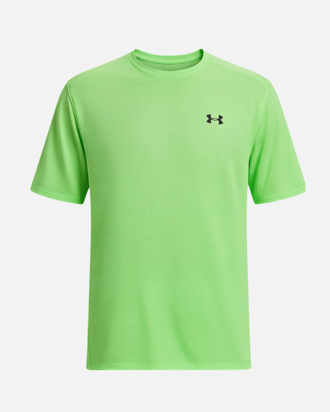 FootkornerT-shirt Under Armour Tech Vent VHS Jacquard - Vert