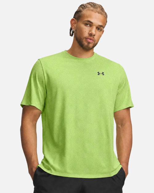 Camiseta Under Armour Tech - Verde - Footkorner