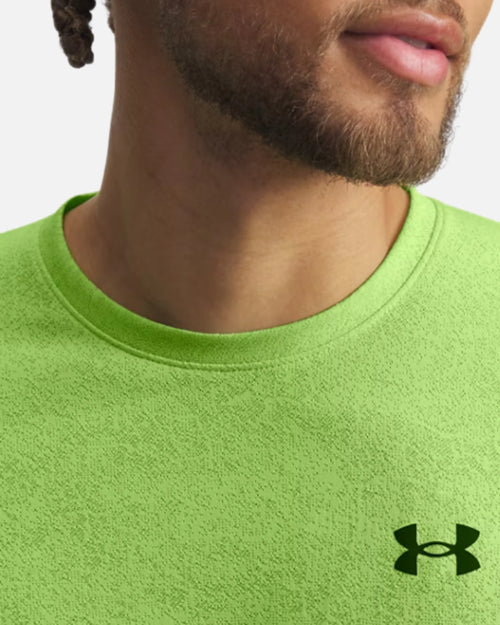 Camiseta Under Armour Tech - Verde - Footkorner