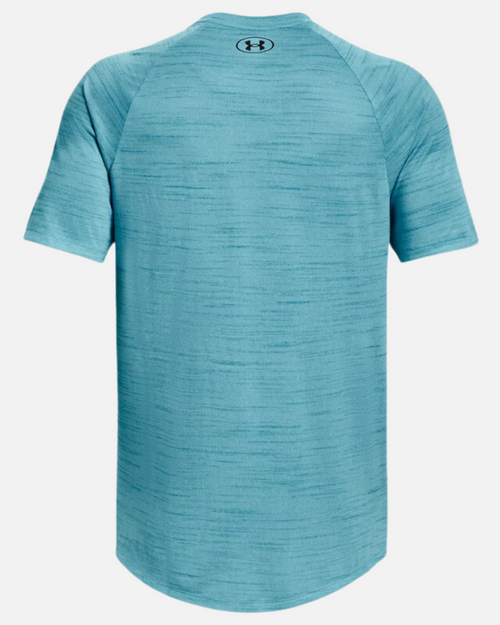 T-shirt Under Armour Tiger Tech 2.0 -  Bleu - Footkorner