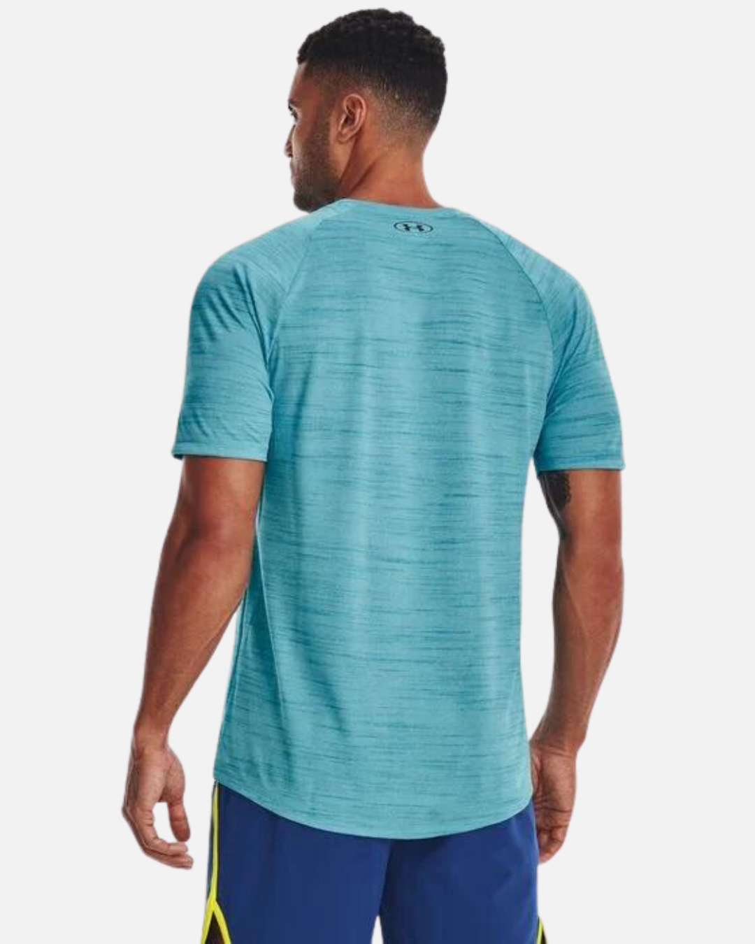 T-shirt Under Armour Tiger Tech 2.0 -  Bleu