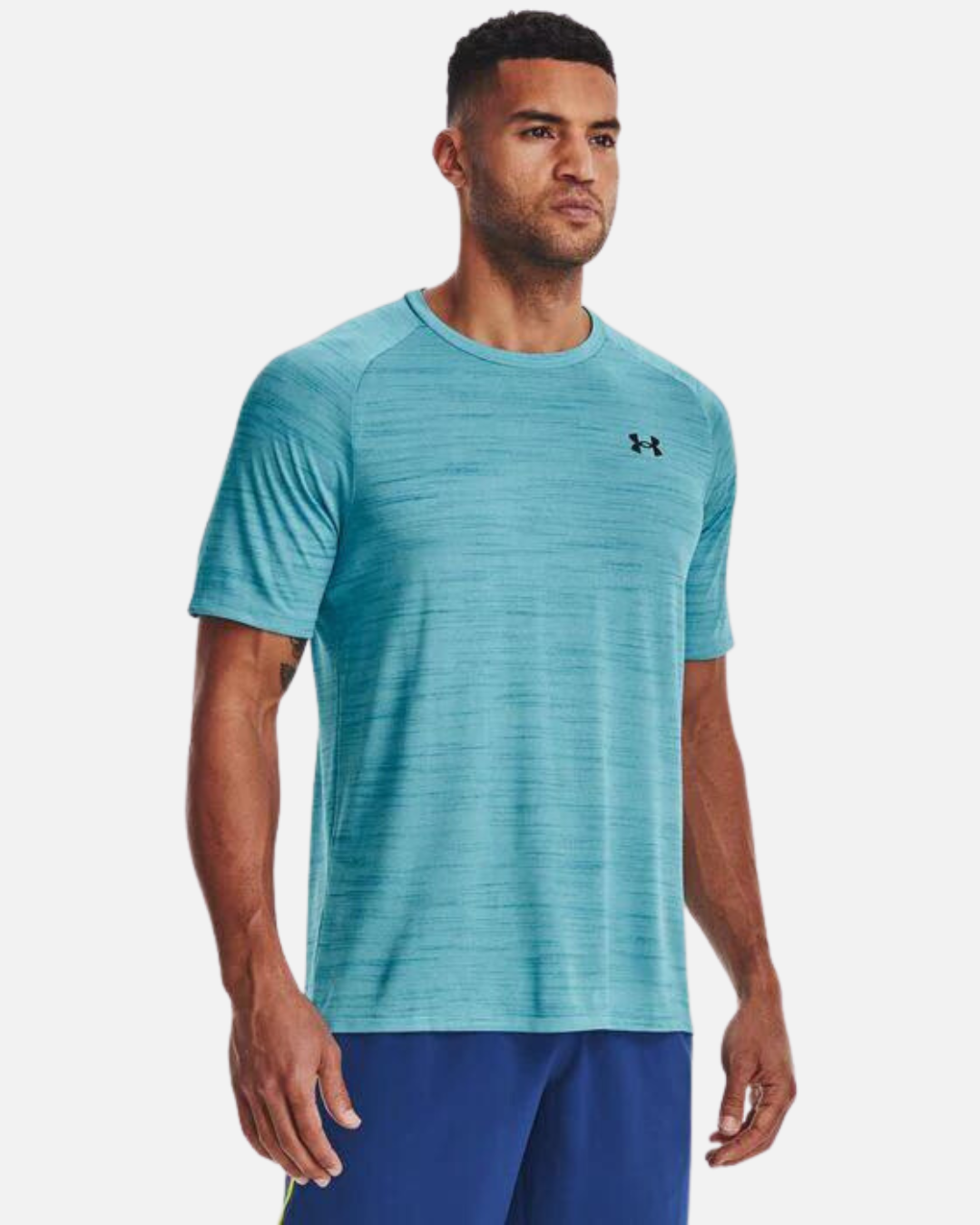 Under Armor Tiger Tech 2.0 T-shirt - Blue