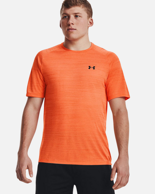 Under Armor Tiger Tech 2.0 T-shirt - Orange - Footkorner