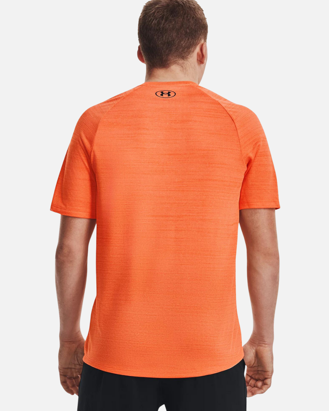 T-shirt Under Armour Tiger Tech 2.0 -  Orange