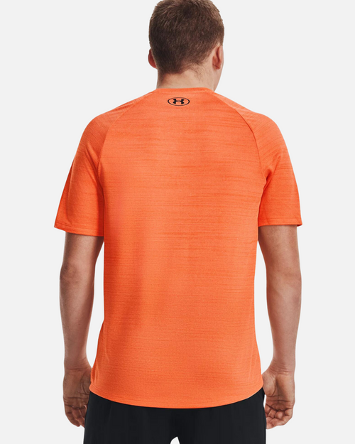 Under Armor Tiger Tech 2.0 T-shirt - Orange - Footkorner
