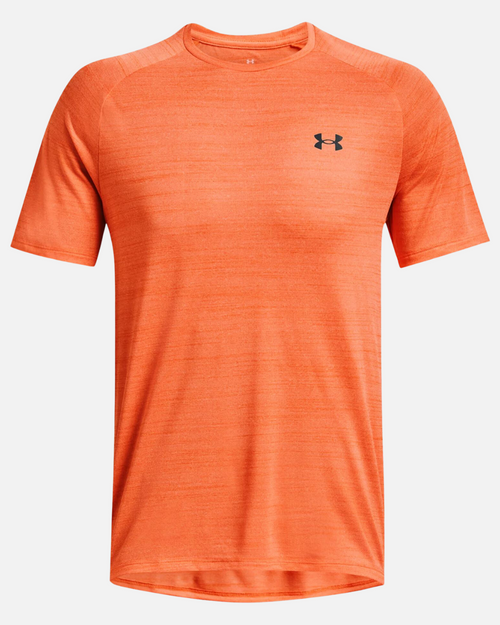 Under Armor Tiger Tech 2.0 T-shirt - Orange - Footkorner