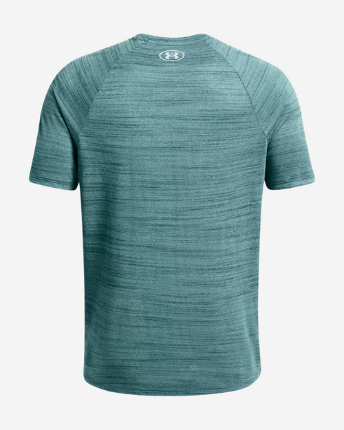 T-Shirt Under Armour Tiger Tech - Bleu - Footkorner