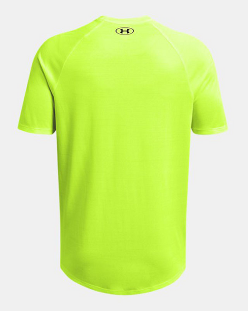 T-Shirt Under Armour Tiger Tech - Jaune - Footkorner
