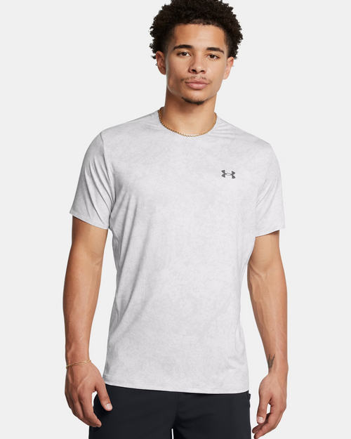 Camiseta Under Armour Running Vanish Elite - Gris - Footkorner