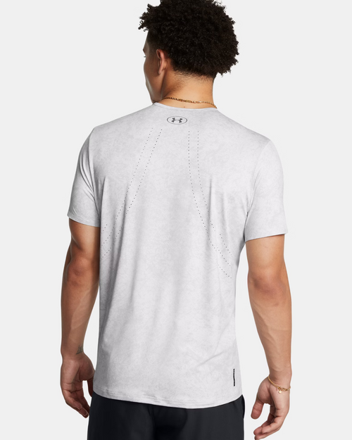 Camiseta Under Armour Running Vanish Elite - Gris - Footkorner
