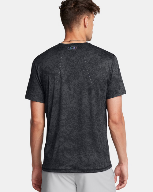 T-Shirt Under Armour Running Vanish Elite - Schwarz - Footkorner