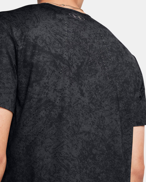 T-Shirt Under Armour Running Vanish Elite - Schwarz - Footkorner