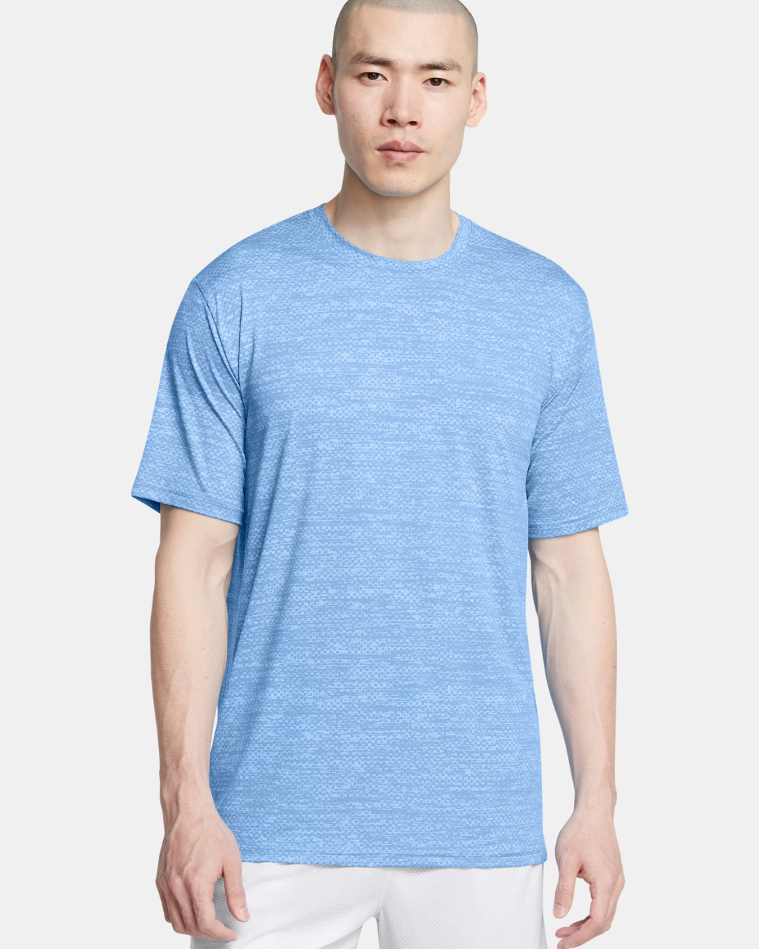 FootkornerT-shirt Under Armour Running Vanish Energy - Bleu