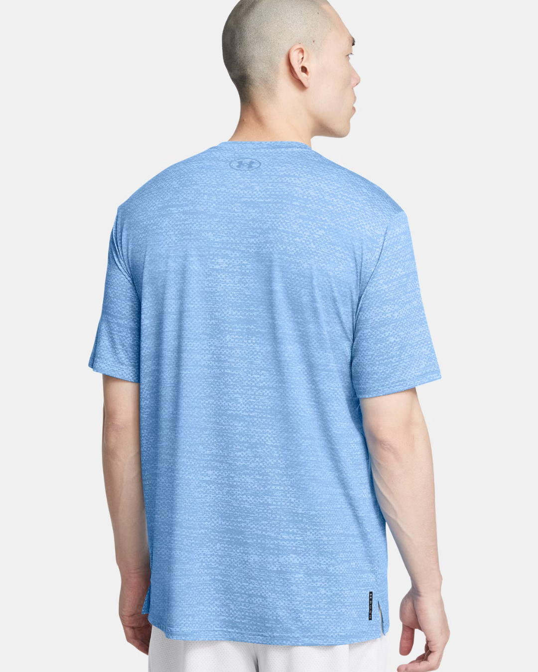 FootkornerT-shirt Under Armour Running Vanish Energy - Bleu
