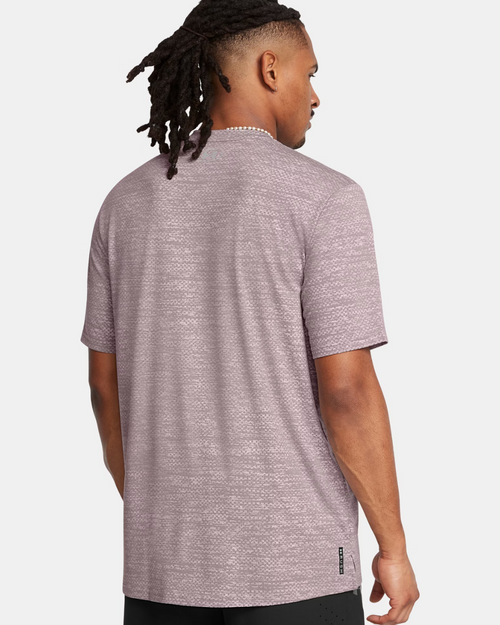 T-shirt Under Armour Running Vanish Energy - Gris - Footkorner