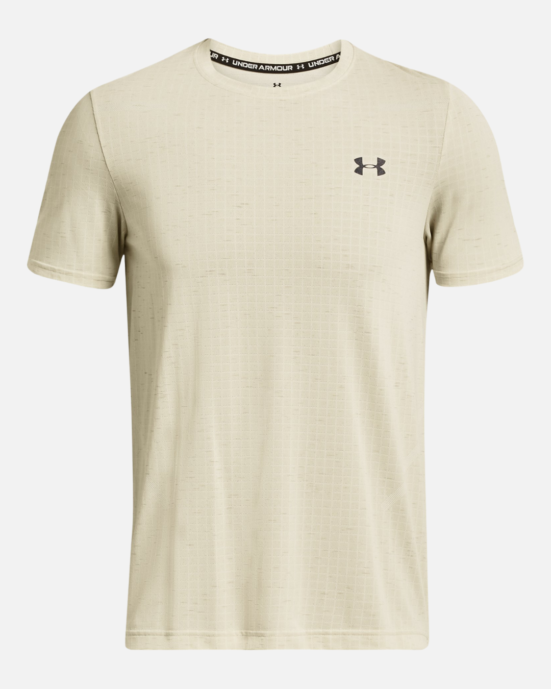 FootkornerCamiseta Under Armour Vanish Seamless - Beige