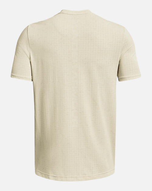 Camiseta Under Armour Vanish Seamless - Beige - Footkorner