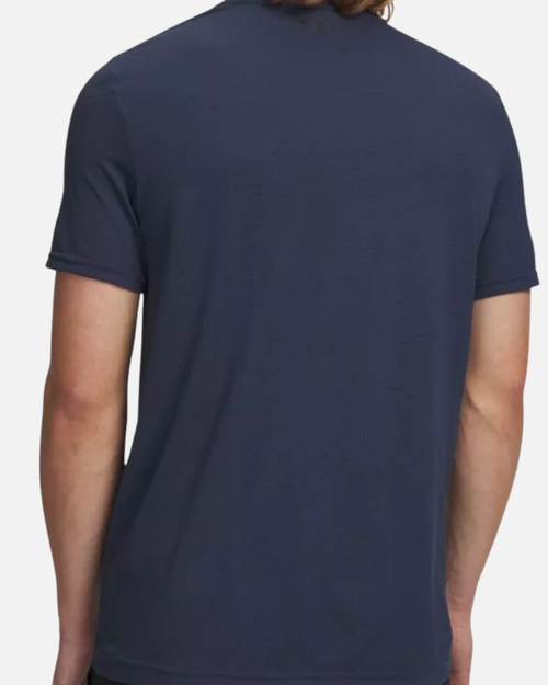 vanish seamless novelty ss-blue {Color} - Footkorner