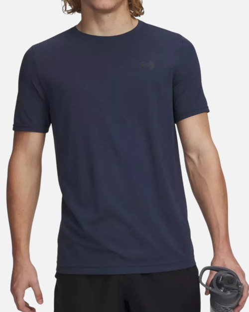 vanish seamless novelty ss-blue {Color} - Footkorner