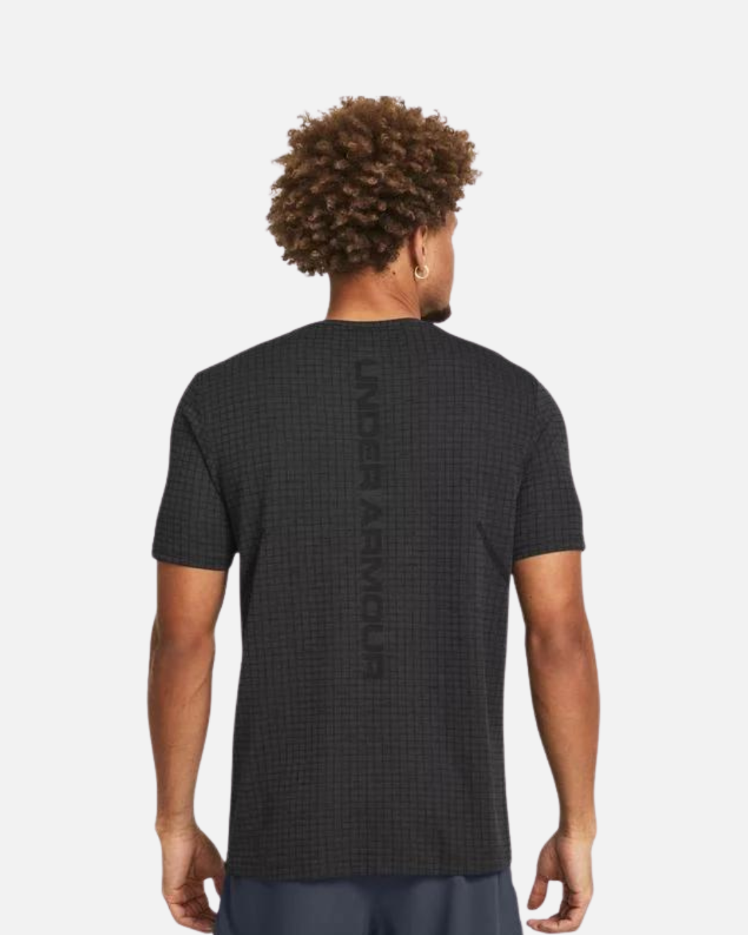 T-shirt Under Armour Vanish Seamless - Noir