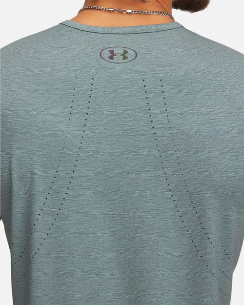 T-Shirt Vanish Elite Vent - Vert - Footkorner