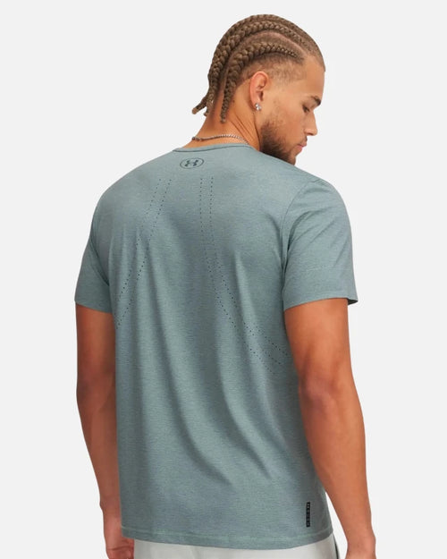 T-Shirt Vanish Elite Vent - Vert - Footkorner